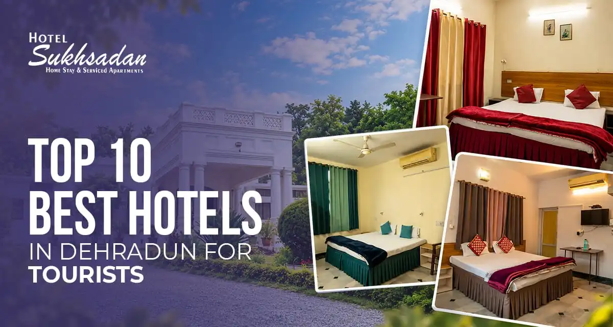 Areas in Dehradun Perfect for Holiday Cottages