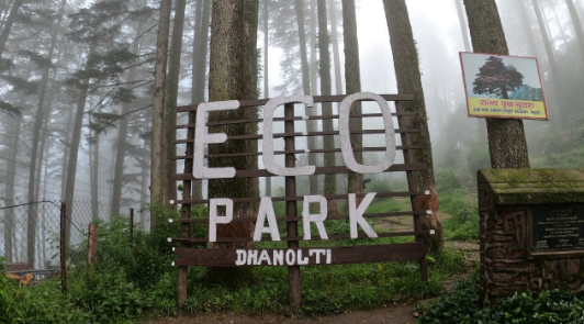 Dhanaulti Adventure Park